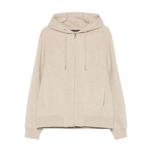 Montecore Men Zip-Up Hoodie